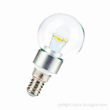 P45 250lm 3W E14 LED Bulbs